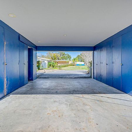 Riverfront Home With Boat Dock And Kayaks! Crystal River Exterior foto