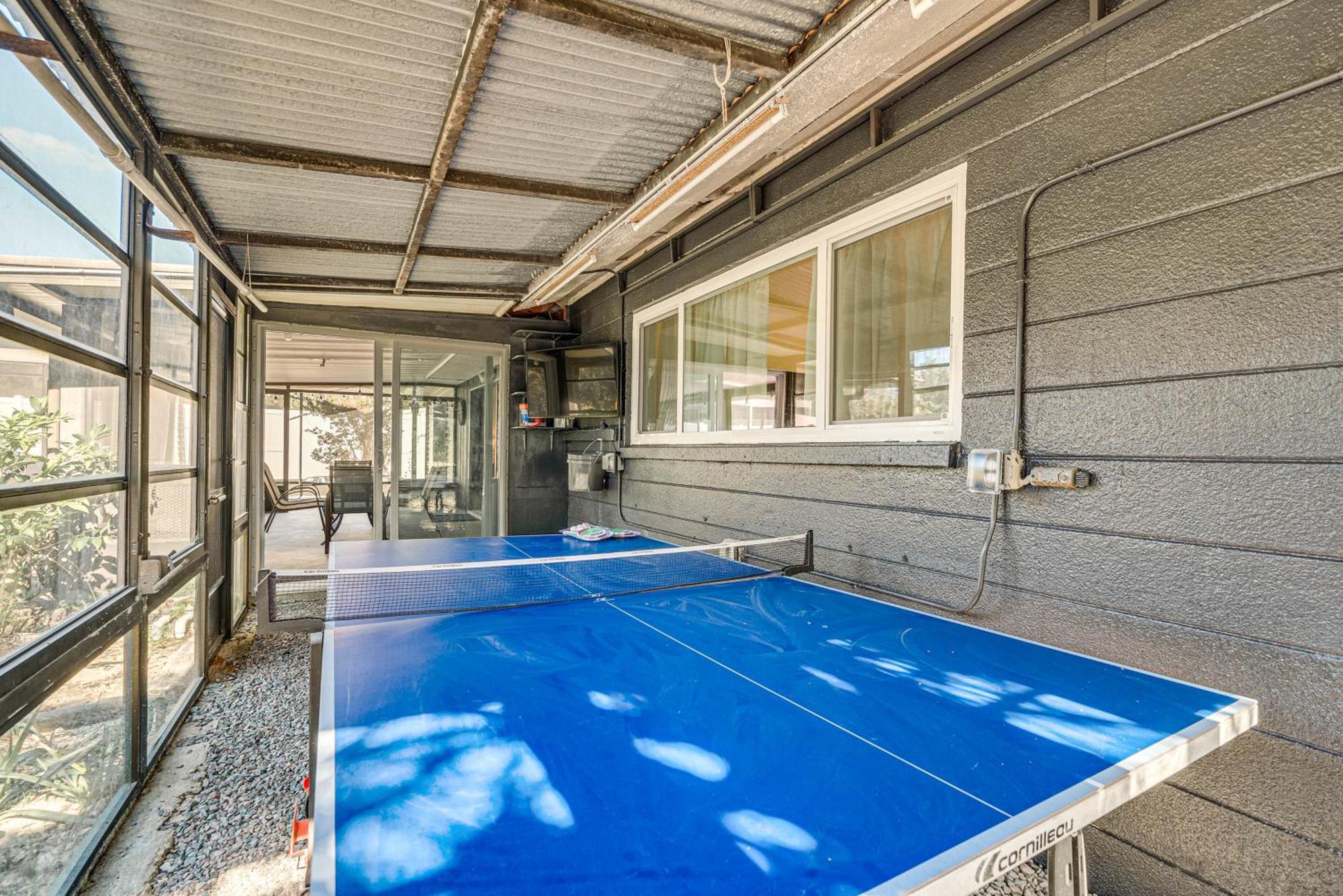 Riverfront Home With Boat Dock And Kayaks! Crystal River Exterior foto