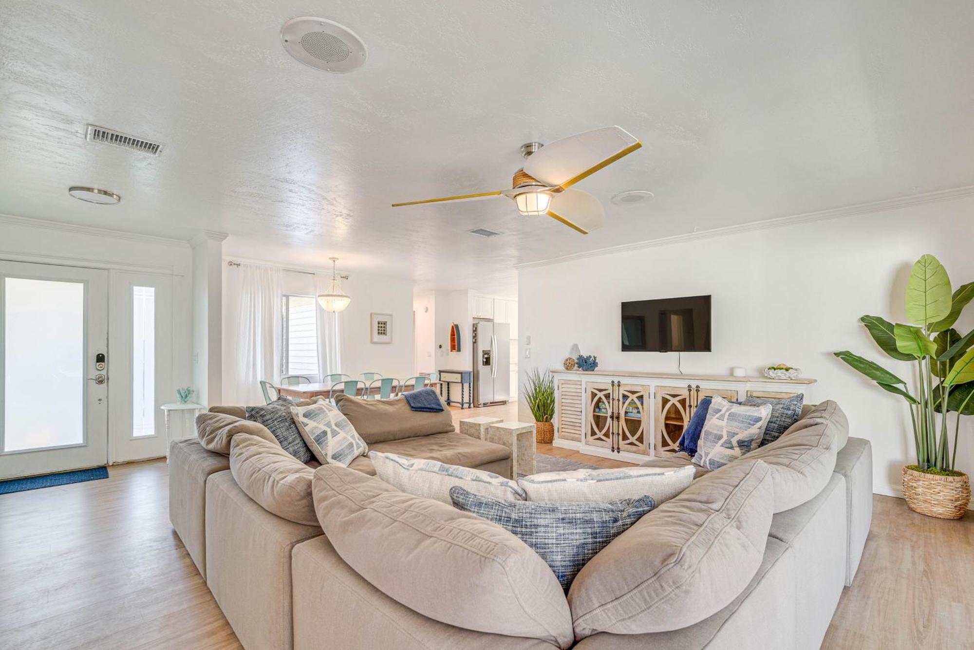Riverfront Home With Boat Dock And Kayaks! Crystal River Exterior foto