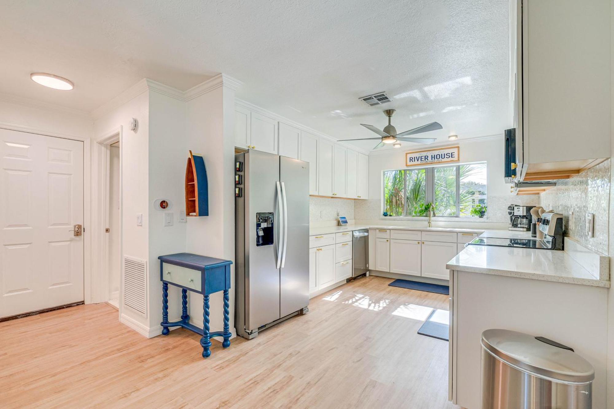 Riverfront Home With Boat Dock And Kayaks! Crystal River Exterior foto