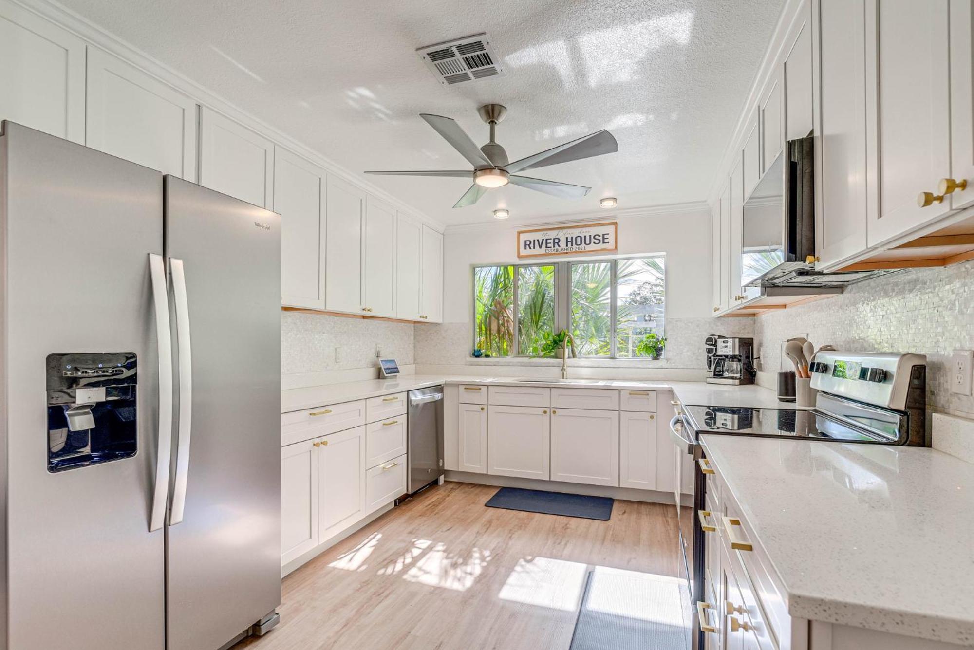 Riverfront Home With Boat Dock And Kayaks! Crystal River Exterior foto
